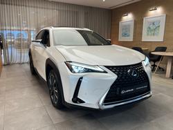 2022 Lexus
                UX200 Sports Luxury 2.0L Petrol Auto CVT SUV