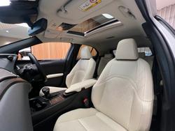 2022 Lexus
                UX200 Sports Luxury 2.0L Petrol Auto CVT SUV