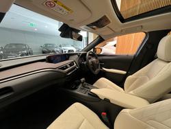 2022 Lexus
                UX200 Sports Luxury 2.0L Petrol Auto CVT SUV