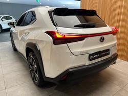 2022 Lexus
                UX200 Sports Luxury 2.0L Petrol Auto CVT SUV