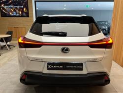 2022 Lexus
                UX200 Sports Luxury 2.0L Petrol Auto CVT SUV