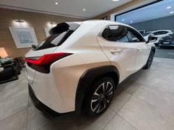 2022 Lexus
                UX200 Sports Luxury 2.0L Petrol Auto CVT SUV