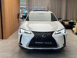 2022 Lexus
                UX200 Sports Luxury 2.0L Petrol Auto CVT SUV