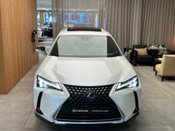 2022 Lexus
                UX200 Sports Luxury 2.0L Petrol Auto CVT SUV