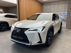 2022 Lexus
                UX200 Sports Luxury 2.0L Petrol Auto CVT SUV
