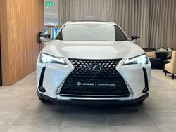 2022 Lexus
                UX200 Sports Luxury 2.0L Petrol Auto CVT SUV
