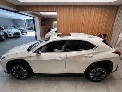 2022 Lexus
                UX200 Sports Luxury 2.0L Petrol Auto CVT SUV