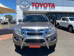 2015 ISUZU D-MAX LS-U HI-RIDE (4x4)