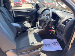 2015 ISUZU D-MAX LS-U HI-RIDE (4x4)