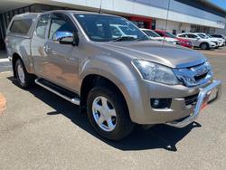 2015 ISUZU D-MAX LS-U HI-RIDE (4x4)