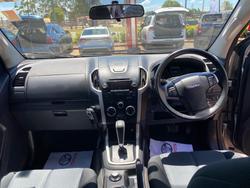 2015 ISUZU D-MAX LS-U HI-RIDE (4x4)