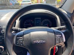 2015 ISUZU D-MAX LS-U HI-RIDE (4x4)