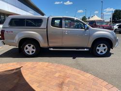 2015 ISUZU D-MAX LS-U HI-RIDE (4x4)