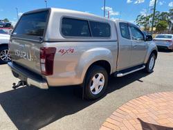 2015 ISUZU D-MAX LS-U HI-RIDE (4x4)