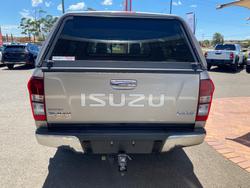 2015 ISUZU D-MAX LS-U HI-RIDE (4x4)