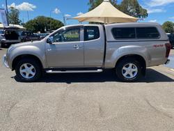 2015 ISUZU D-MAX LS-U HI-RIDE (4x4)