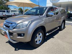 2015 ISUZU D-MAX LS-U HI-RIDE (4x4)