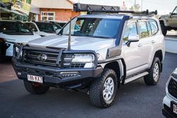 2024 Toyota LANDCRUISER GX