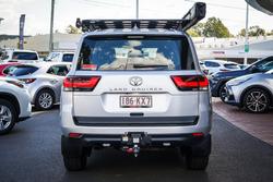 2024 Toyota LANDCRUISER GX