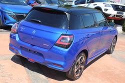 2025 Suzuki Swift Hybrid Plus