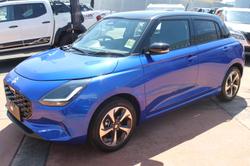 2025 Suzuki Swift Hybrid Plus