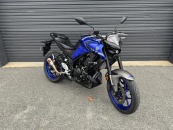 2020 Yamaha MT-03