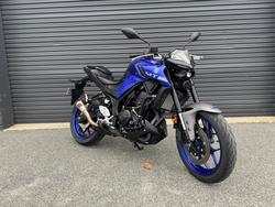 2020 Yamaha MT-03