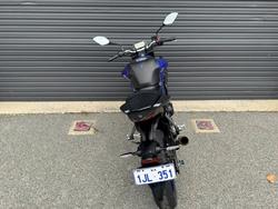 2020 Yamaha MT-03