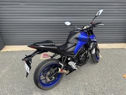 2020 Yamaha MT-03
