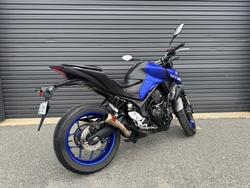 2020 Yamaha MT-03
