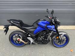 2020 Yamaha MT-03