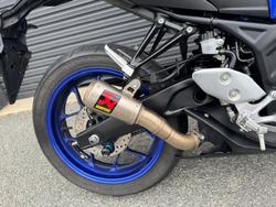 2020 Yamaha MT-03