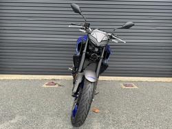 2020 Yamaha MT-03