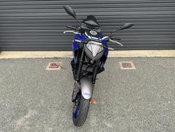 2020 Yamaha MT-03