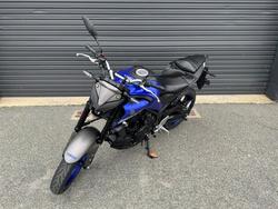 2020 Yamaha MT-03