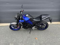 2020 Yamaha MT-03