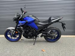 2020 Yamaha MT-03