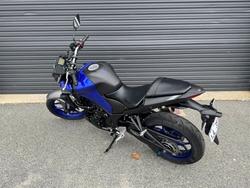 2020 Yamaha MT-03