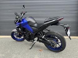 2020 Yamaha MT-03