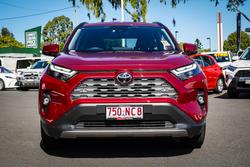 2025 Toyota RAV 4 Hybrid GXL-2WD