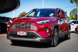 2025 Toyota RAV 4 Hybrid GXL-2WD