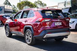 2025 Toyota RAV 4 Hybrid GXL-2WD