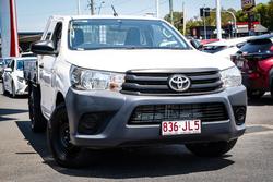 2016 Toyota HILUX Workmate