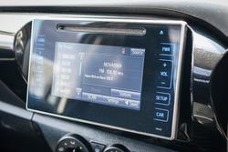 2016 Toyota HILUX Workmate