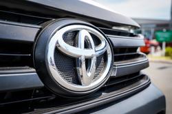 2016 Toyota HILUX Workmate