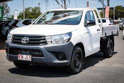 2016 Toyota HILUX Workmate