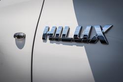 2016 Toyota HILUX Workmate