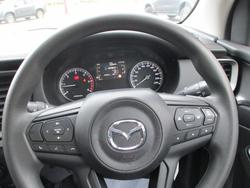 2022 Mazda BT-50 XT TF White