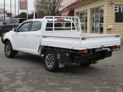 2022 Mazda BT-50 XT TF White