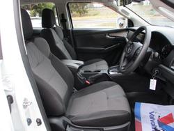 2022 Mazda BT-50 XT TF White